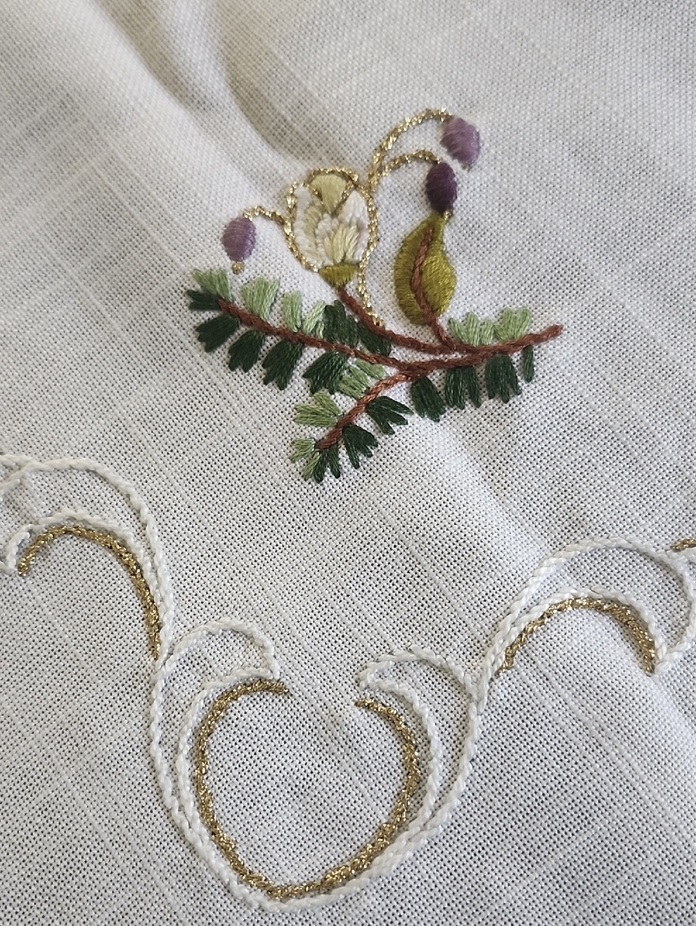 German Tablecloth - Picture 4 of 8